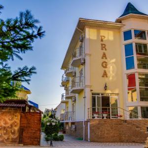 отель Прага