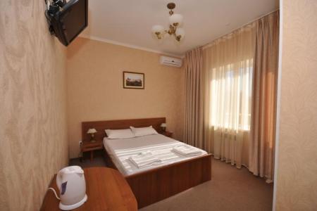 Отель Прага в Николаевка - Россия