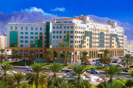 Отель City Seasons Hotel Muscat в Маскат - Оман