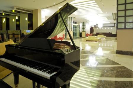 Отель City Seasons Hotel Muscat в Маскат - Оман