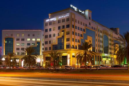 Отель City Seasons Hotel Muscat в Маскат - Оман