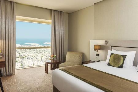 Отель The Tower Plaza Hotel Dubai в Дубай - ОАЭ
