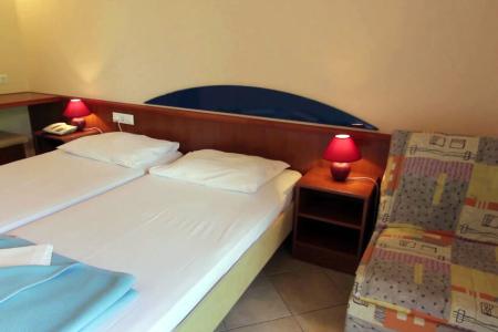 Отель Hotel Brzet в Сплит - Хорватия