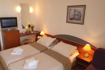 Отель Hotel Brzet в Сплит - Хорватия