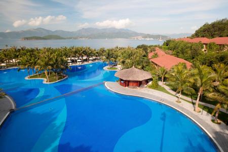 Отель Vinpearl Luxury Nha Trang в Нячанг - Вьетнам
