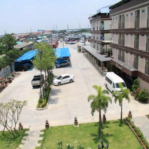 отель BS Residence Suvarnabhumi