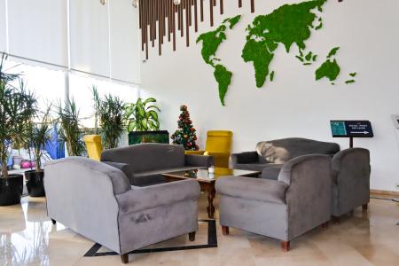 Отель The Corner Park в Коньяалты - Турция