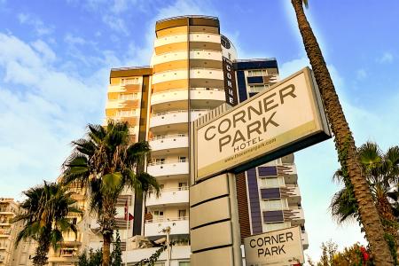 Отель The Corner Park в Коньяалты - Турция