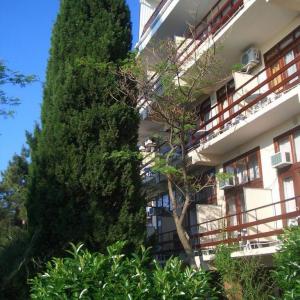 отель Частный пансионат Морской бриз