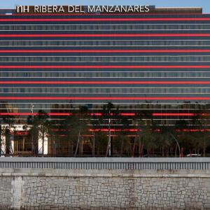 отель NH Ribera del Manzanares
