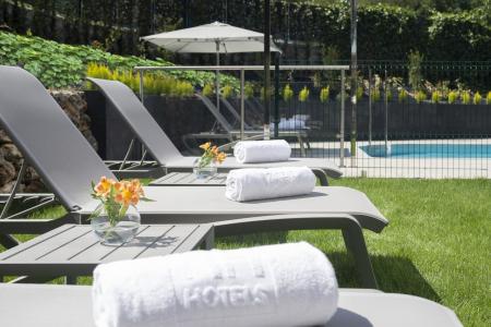 Отель NH Ribera del Manzanares в Мадрид - Испания