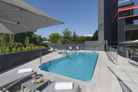 Отель NH Ribera del Manzanares в Мадрид - Испания