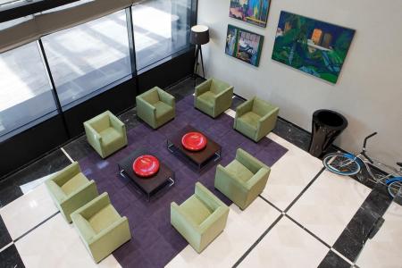 Отель NH Ribera del Manzanares в Мадрид - Испания