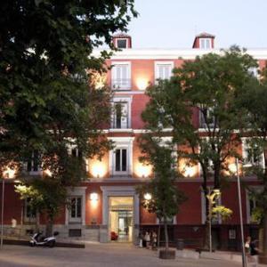 отель Petit Palace Santa Barbara