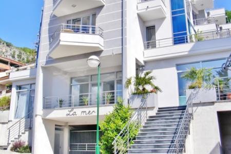 Отель La Mer в Рафаиловичи - Черногория