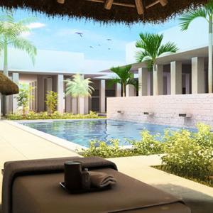 отель Paradisus Playa del Carmen La Perla