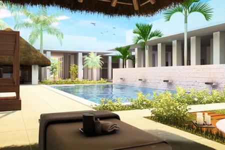 Отель Paradisus Playa del Carmen La Perla в П-ов Юкатан - Мексика
