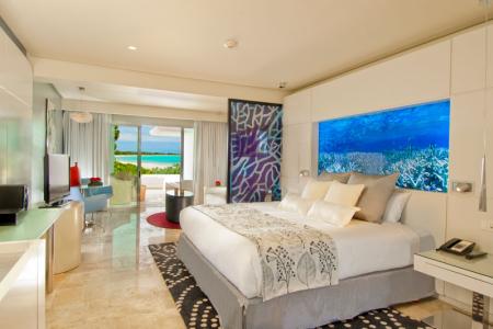 Отель Paradisus Playa del Carmen La Perla в П-ов Юкатан - Мексика