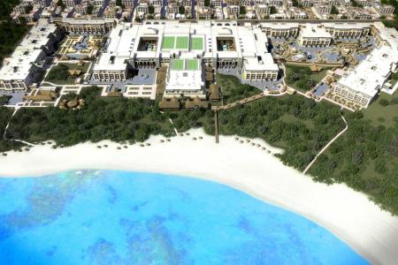 Отель Paradisus Playa del Carmen La Perla в П-ов Юкатан - Мексика