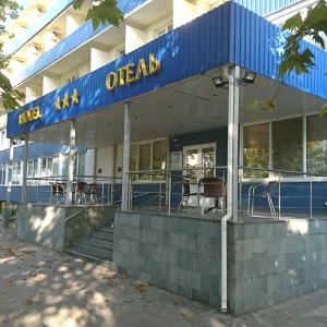 отель Атлантика