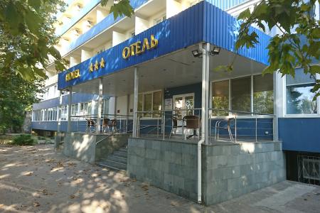 Отель Атлантика в Севастополь - Россия