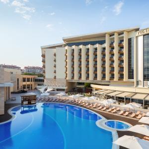 отель Метрополь Гранд Отель Геленджик