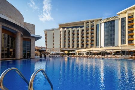 Отель Метрополь Гранд Отель Геленджик в Геленджик - Россия