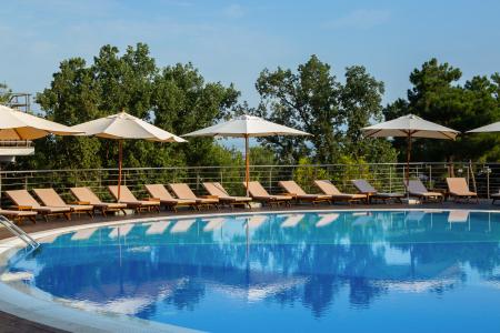 Отель Метрополь Гранд Отель Геленджик в Геленджик - Россия