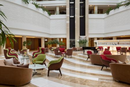 Отель Метрополь Гранд Отель Геленджик в Геленджик - Россия