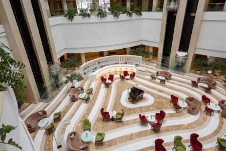 Отель Метрополь Гранд Отель Геленджик в Геленджик - Россия