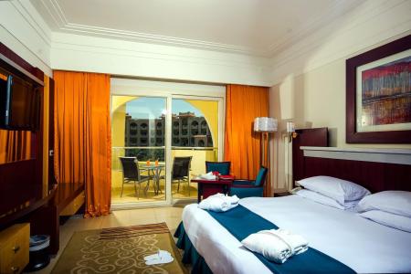 Отель Serenity Alma Heights в Макади - Египет