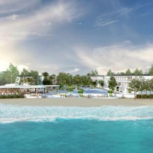 отель Le Meridien Phuket Mai Khao Beach Resort