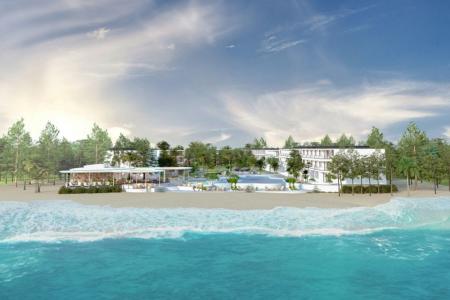 Отель Le Meridien Phuket Mai Khao Beach Resort в пляж Май Кхао - Таиланд