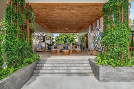 Отель Le Meridien Phuket Mai Khao Beach Resort в пляж Май Кхао - Таиланд