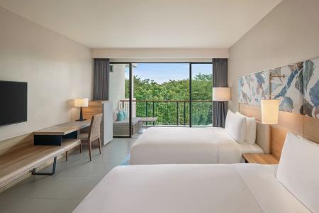 Отель Le Meridien Phuket Mai Khao Beach Resort в пляж Май Кхао - Таиланд
