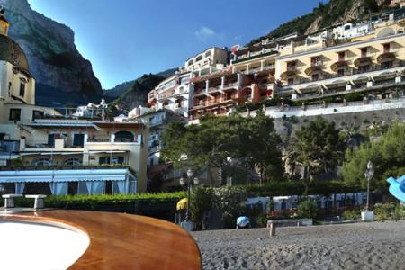 Buca Di Bacco Hotel Positano