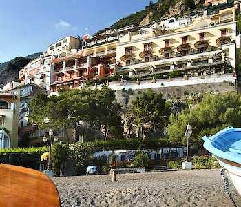 Buca Di Bacco Hotel Positano
