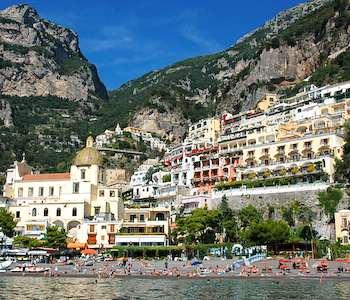 Buca Di Bacco Hotel Positano