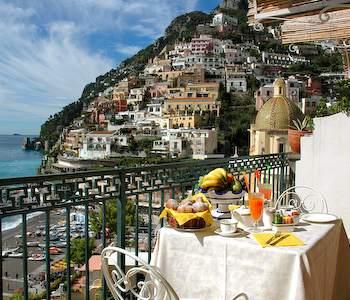 Buca Di Bacco Hotel Positano