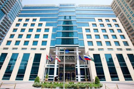 Отель Marina Byblos Hotel в Дубай Марина - ОАЭ