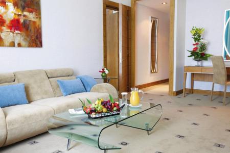 Отель Marina Byblos Hotel в Дубай Марина - ОАЭ