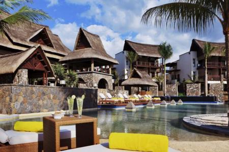 Отель Le Jadis Beach Resort & Wellness Mauritius в о. Маврикий - Маврикий