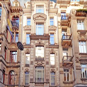 отель Ansen Suites