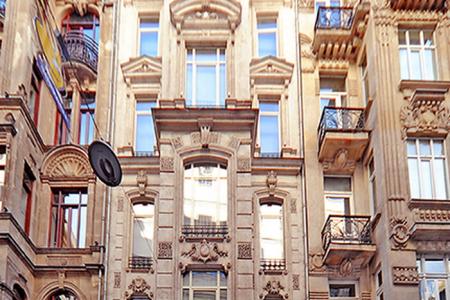 Отель Ansen Suites в Бейоглу (Пера) - Турция