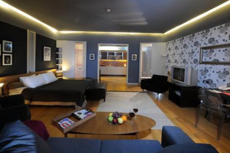 Отель Ansen Suites в Бейоглу (Пера) - Турция