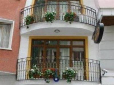 Отель Best Town Hotel в Фатих - Турция