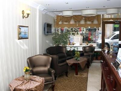 Отель Best Town Hotel в Фатих - Турция