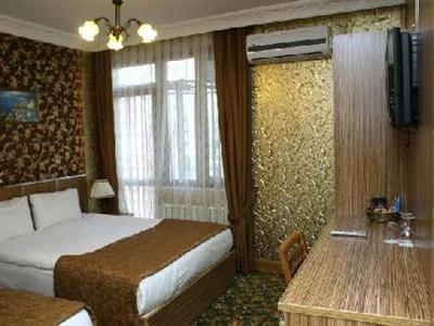 Отель Best Town Hotel в Фатих - Турция