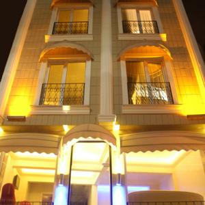 отель Pearl Hotel Istanbul