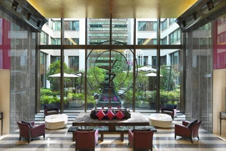 Отель Mandarin Oriental в Париж - Франция